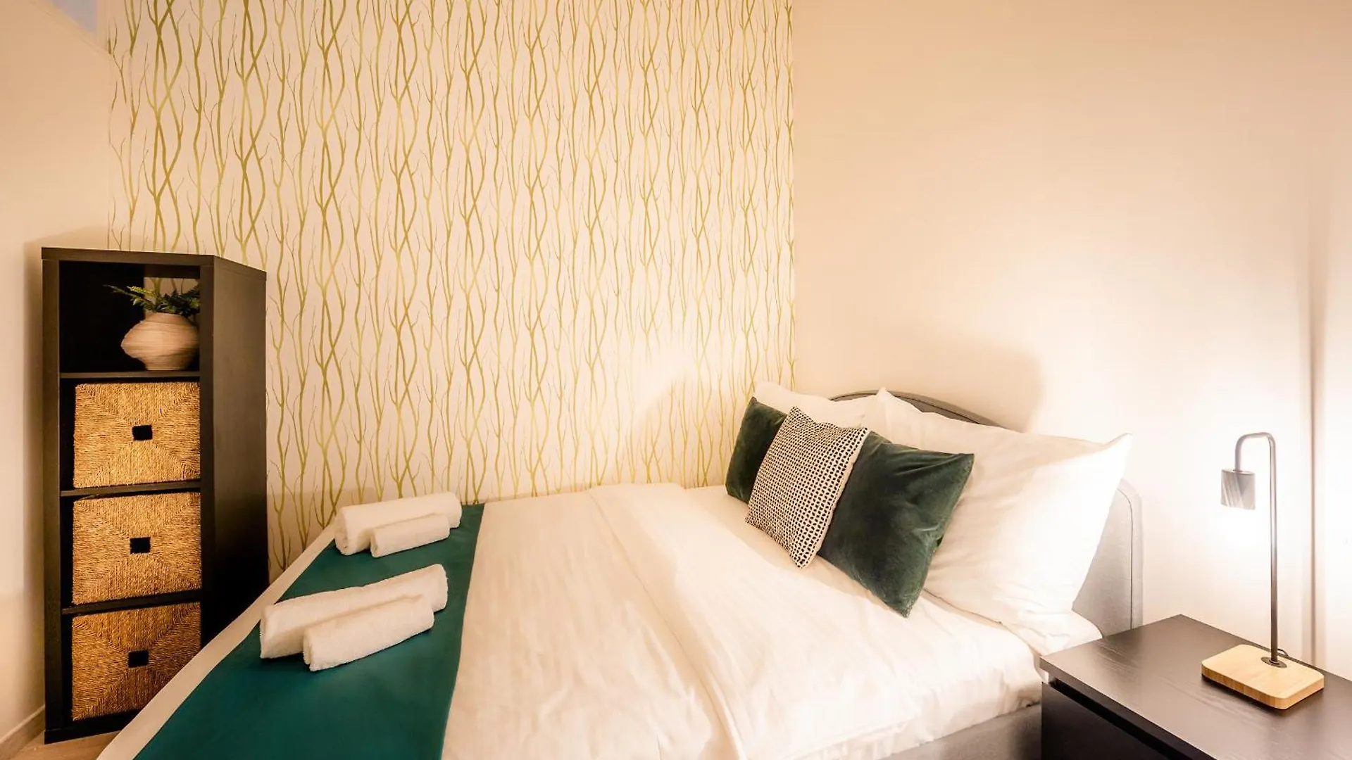 Centrum Apartments Pstrossova Prague
