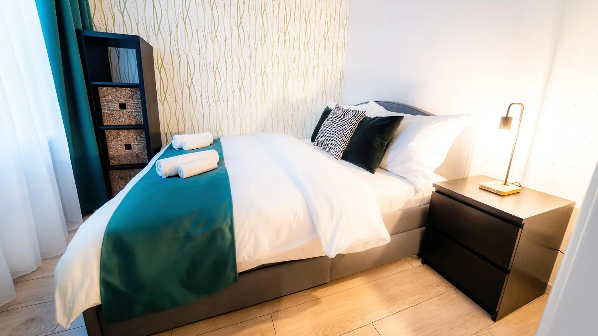 Centrum Apartments Pstrossova Prague