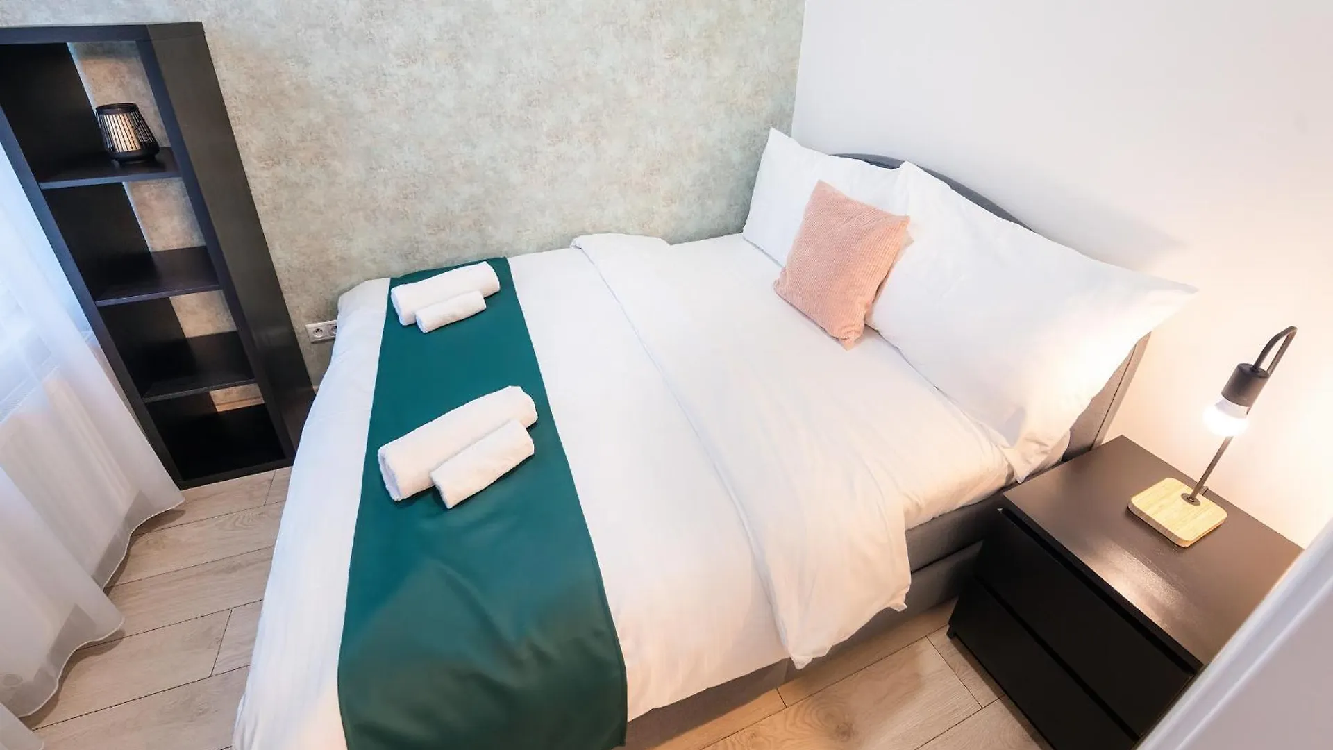 Centrum Apartments Pstrossova Prague